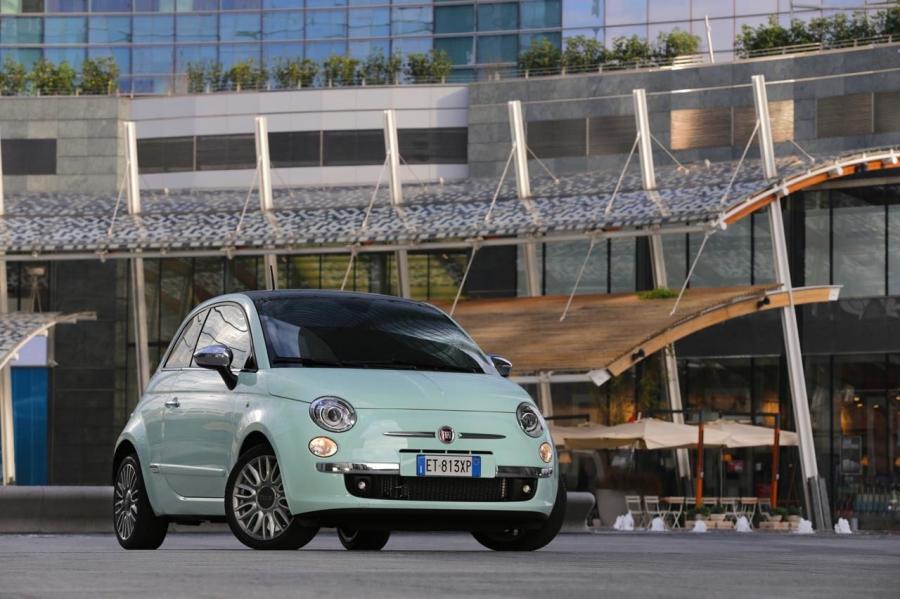  Fiat 500 Cult 2014 года  (фото 38 из 63)